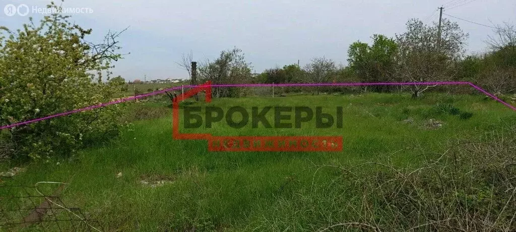 Участок в Севастополь, улица Лётчика Наумова, 20 (5 м) - Фото 1