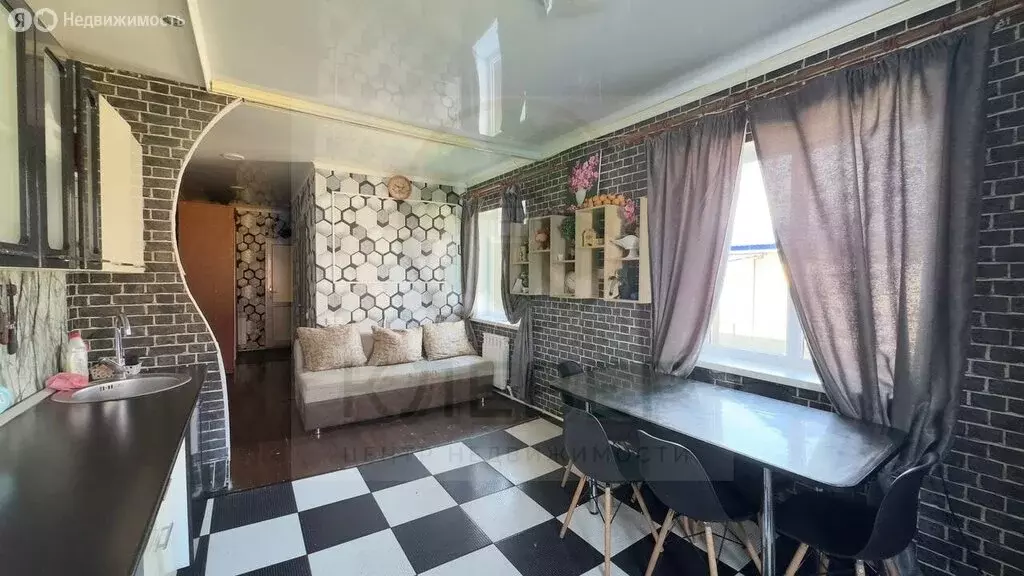 Дом в Тарабердино, Молодёжная улица, 4кв2 (98 м) - Фото 1