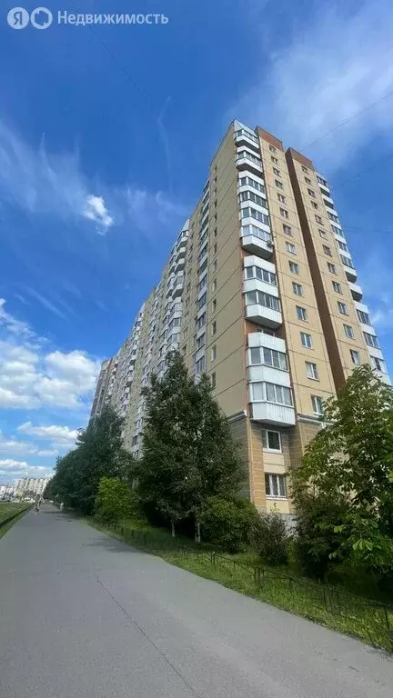 1-комнатная квартира: Санкт-Петербург, Стародеревенская улица, 21к1 ... - Фото 1