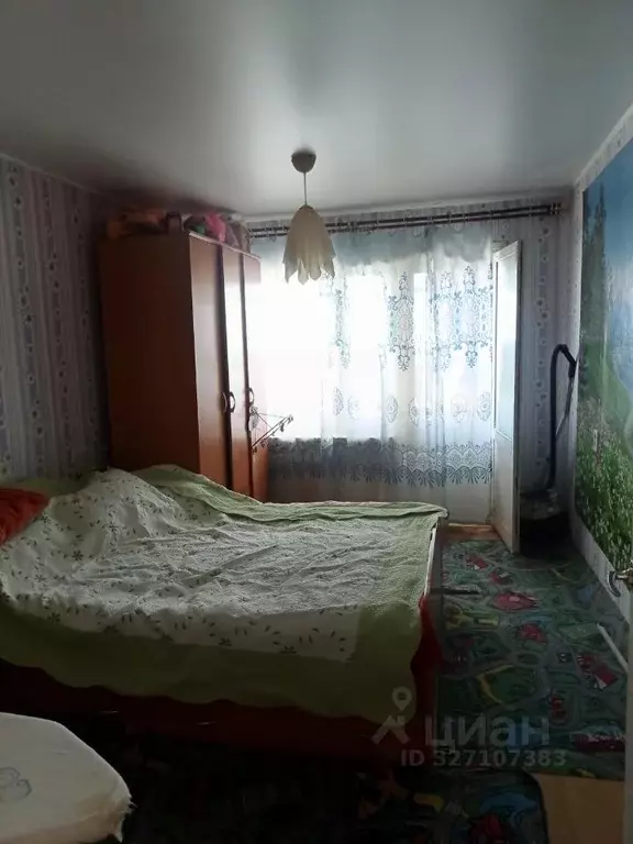 3-к кв. Забайкальский край, Краснокаменск 4-й мкр, 410 (65.4 м) - Фото 2