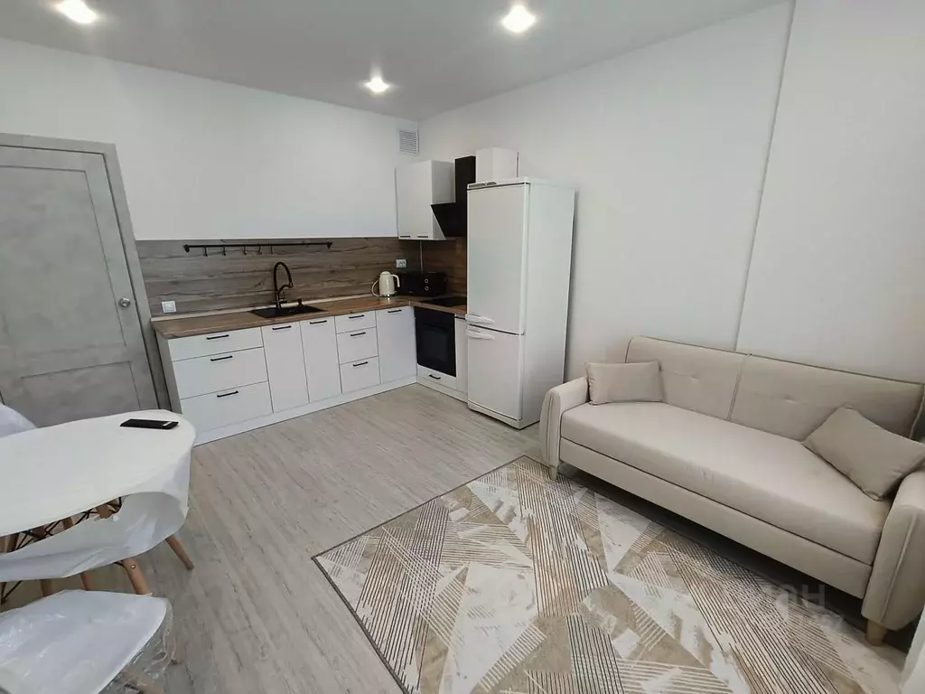 2-к кв. Ульяновская область, Ульяновск ул. Александра Невского, 2Жк5 ... - Фото 1