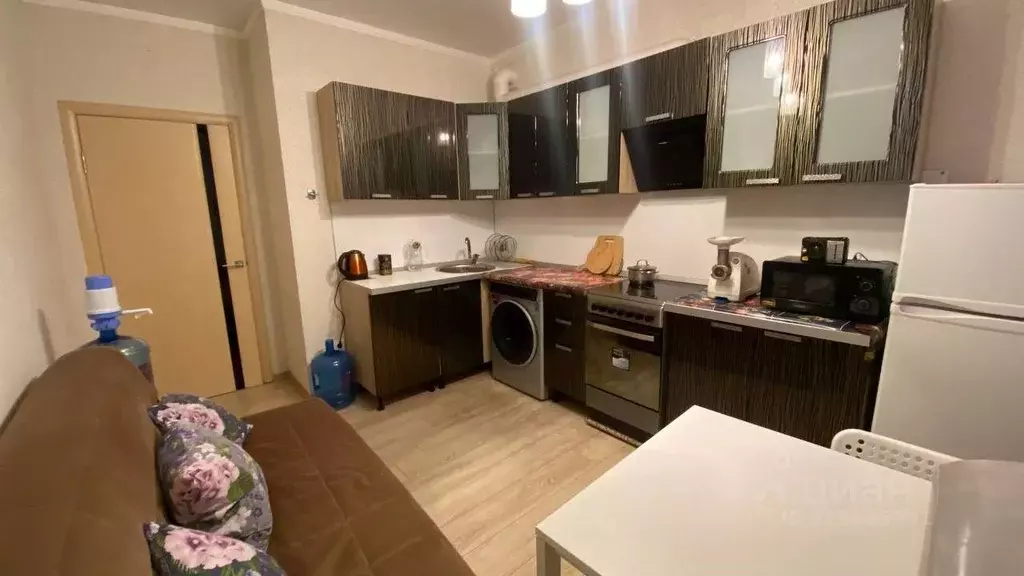 1-к кв. Краснодарский край, Краснодар 1 Мая ул., 344 (42.0 м) - Фото 1