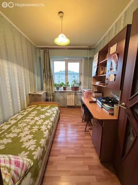 4-комнатная квартира: Улан-Удэ, Ключевская улица, 100 (60.5 м) - Фото 0
