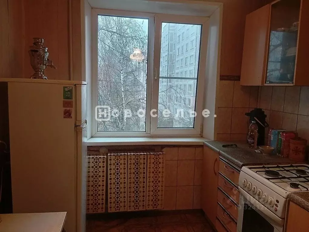 3-к кв. Рязанская область, Рязань ул. Новоселов, 33к2 (66.0 м) - Фото 1