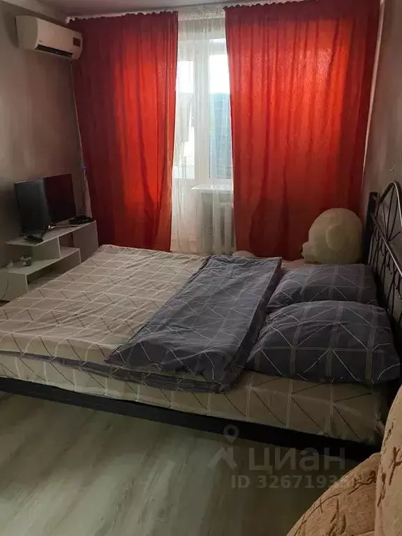 1-к кв. Тульская область, Донской ул. Калинина, 40 (30.0 м) - Фото 2
