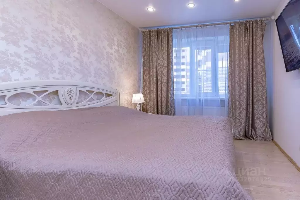 2-к кв. Санкт-Петербург Пулковское ш., 36к4 (61.0 м) - Фото 1