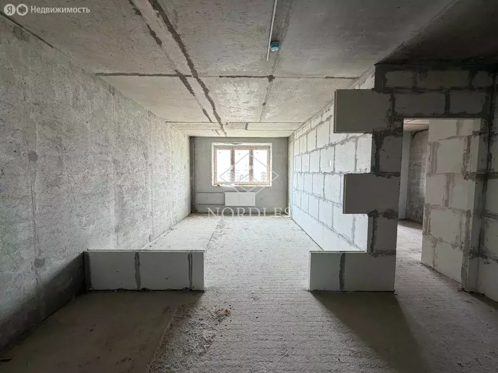 1-комнатная квартира: Балашиха, микрорайон Железнодорожный, улица ... - Фото 2