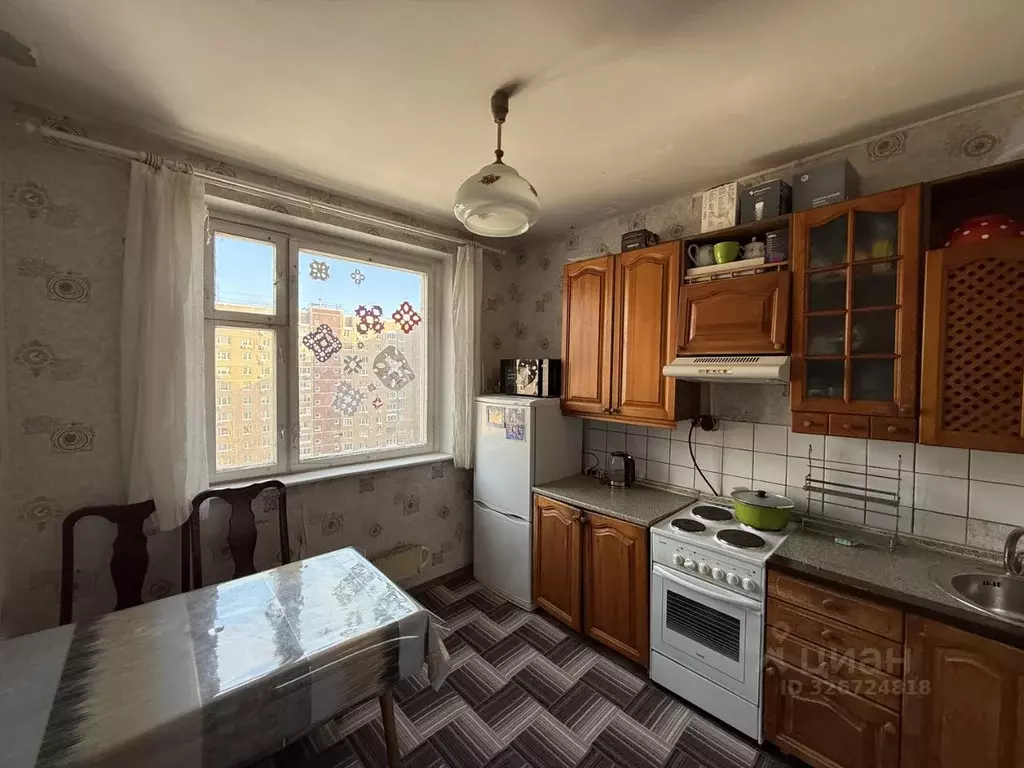 2-к кв. Москва Братеевская ул., 25К1 (52.0 м) - Фото 1