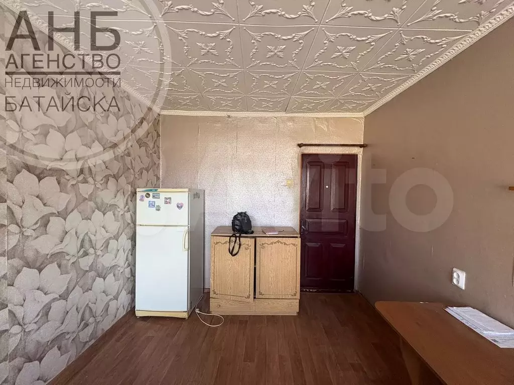Комната 12 м в 1-к., 1/2 эт. - Фото 1