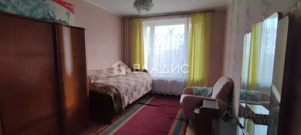 2-к кв. Москва ул. Удальцова, 14 (46.2 м) - Фото 1