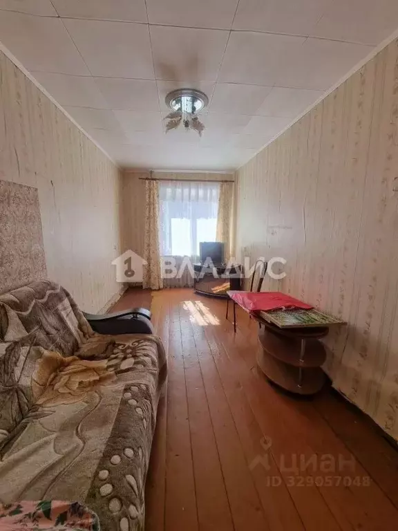 2-к кв. Владимирская область, Ковров ул. Космонавтов, 2/2 (43.6 м) - Фото 1