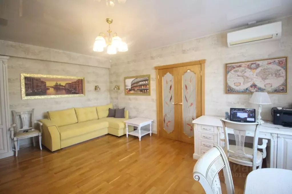 2-к кв. Москва Комсомольский просп., 27С5 (45.0 м) - Фото 2