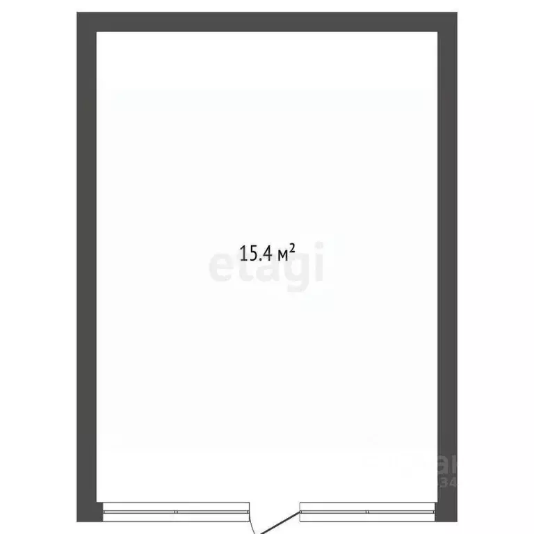 Торговая площадь в Тюменская область, Тюмень ул. Некрасова, 10 (15 м) - Фото 2