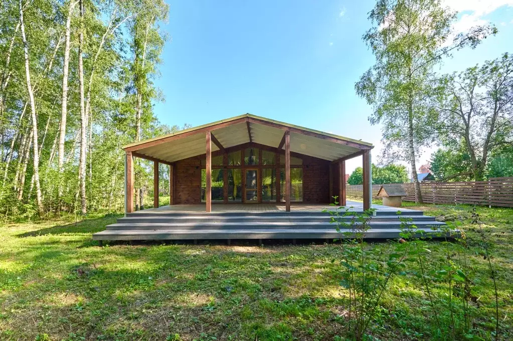 Дом в Московская область, Солнечногорск городской округ, Малые Гончары ... - Фото 1