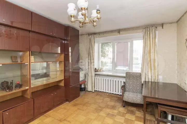 2-к. квартира, 48м, 1/5эт. - Фото 1