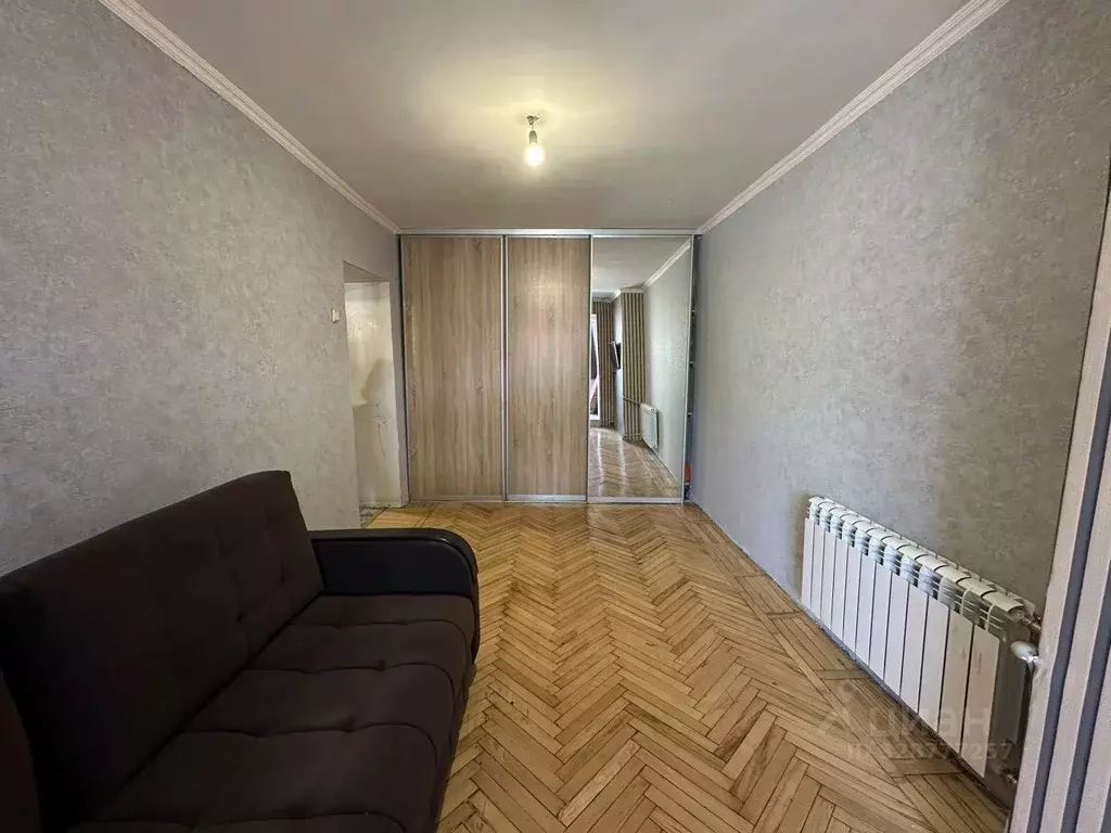 1-к кв. Северная Осетия, Владикавказ Московская ул., 27/1 (26.0 м) - Фото 2