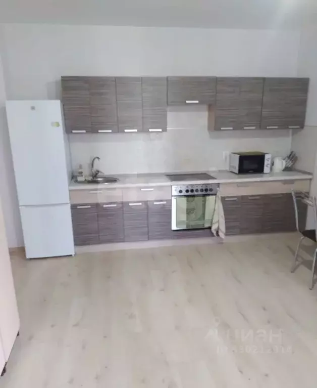 Студия Московская область, Балашиха ш. Косинское, 6 (31.5 м) - Фото 1