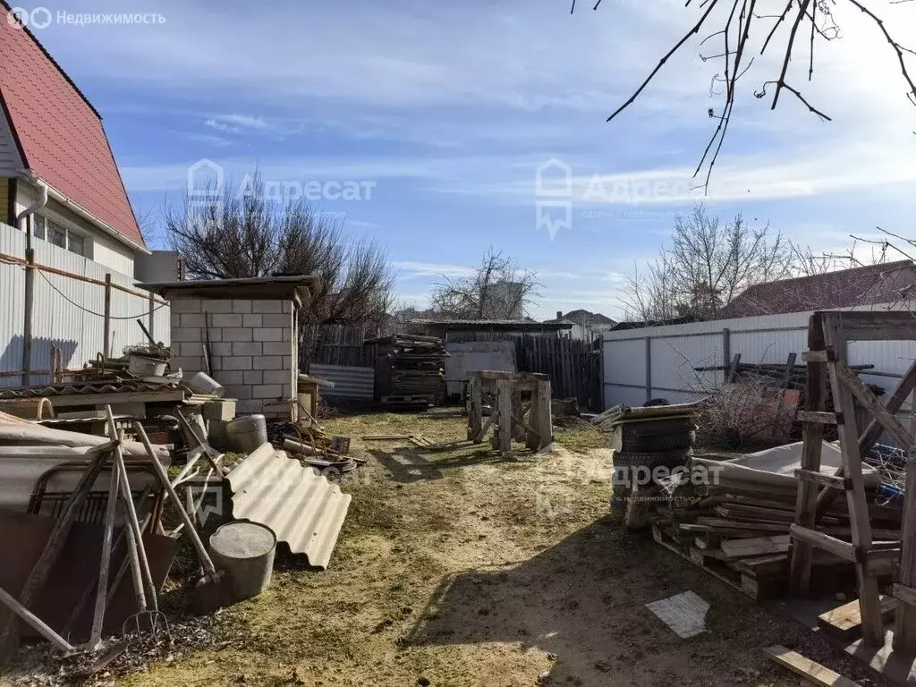 Дом в Волгоград, улица Котельникова (39.9 м) - Фото 1