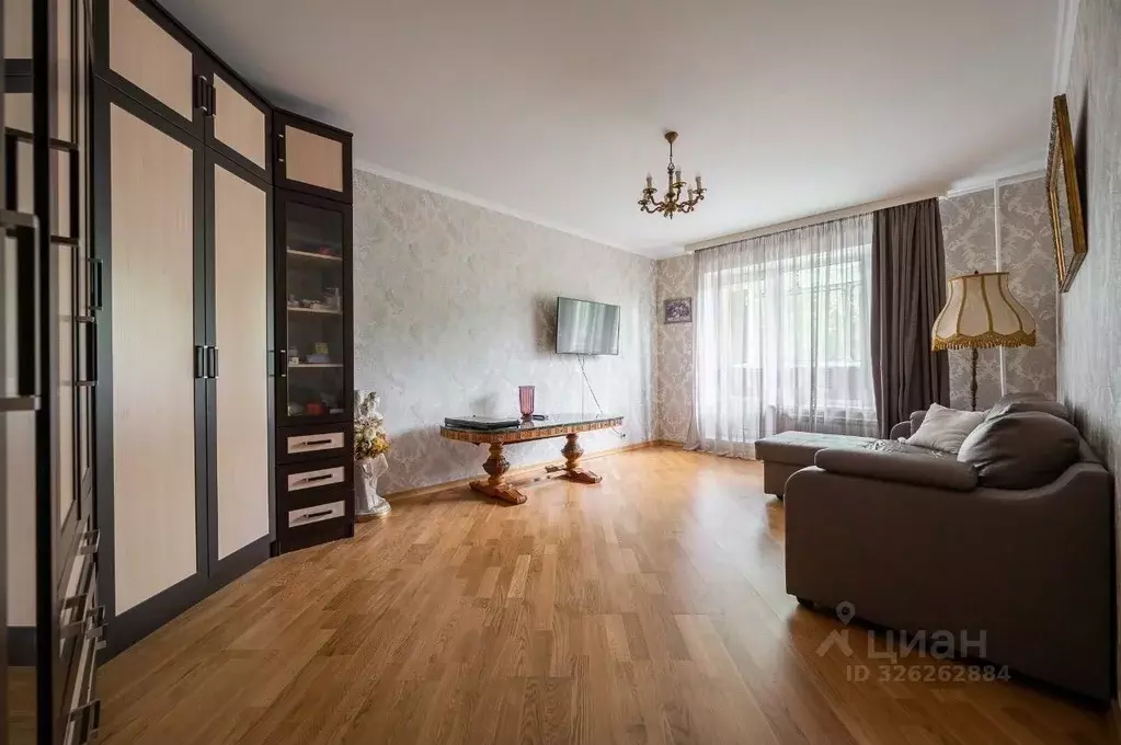 2-к кв. Московская область, Мытищи городской округ, пос. Поведники 9 ... - Фото 2