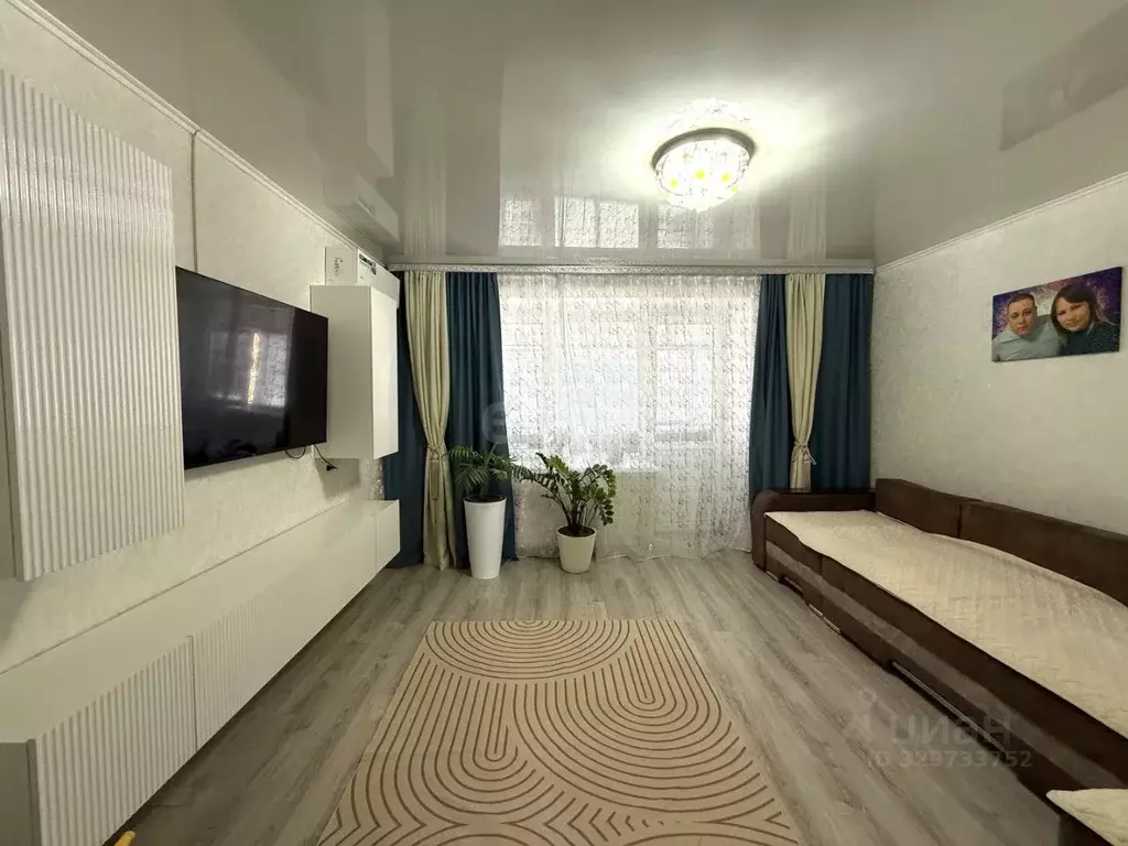 2-к кв. Башкортостан, Стерлитамак ул. Николаева, 10 (50.5 м) - Фото 1