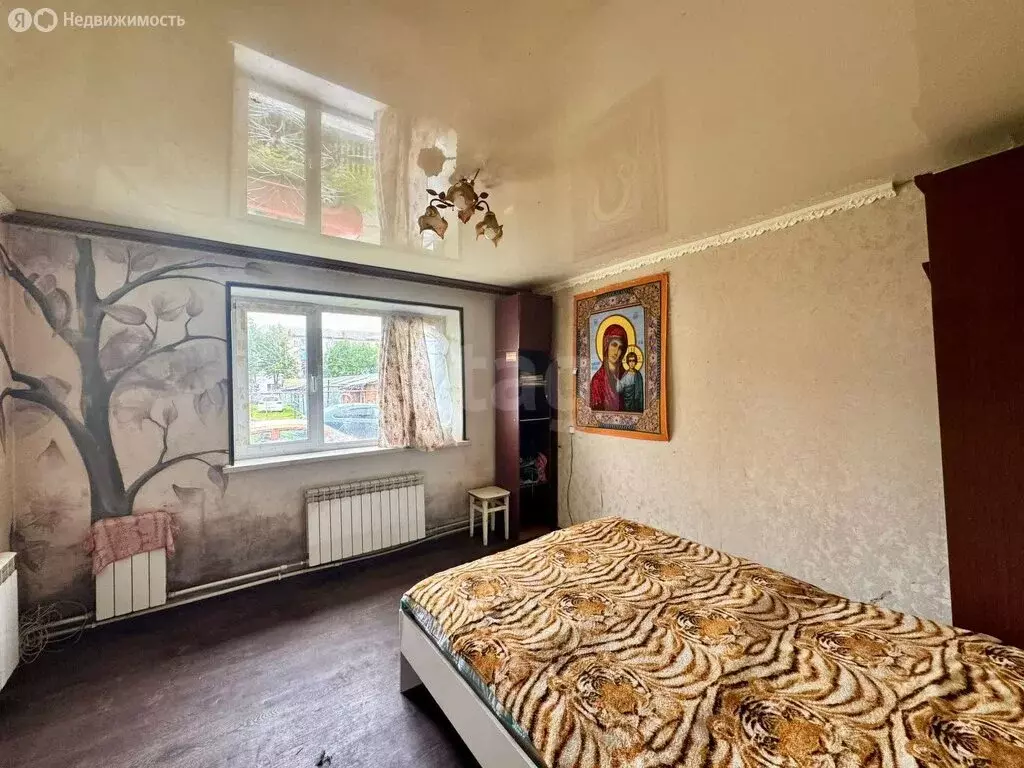 2-комнатная квартира: Костерёво, улица Горького, 9 (29.8 м) - Фото 1