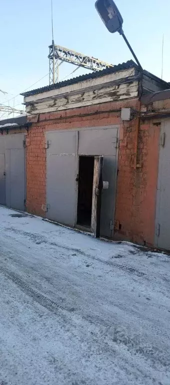 Гараж в Иркутская область, Иркутск ул. Ширямова, 34Б (20 м) - Фото 2