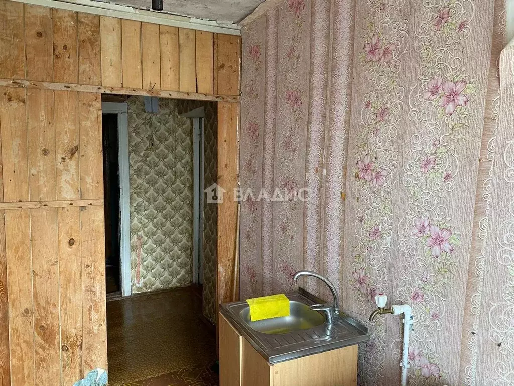 1-к кв. Владимирская область, Вязниковский муниципальный округ, пос. ... - Фото 2