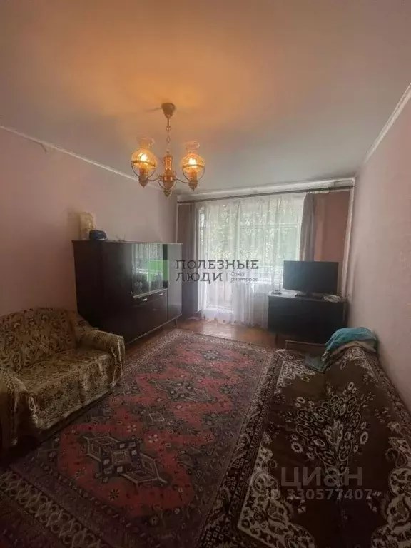 3-к кв. Белгородская область, Белгород ул. Костюкова, 25 (62.0 м) - Фото 1