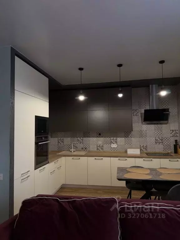 2-к кв. Алтайский край, Барнаул Партизанская ул., 61 (55.0 м) - Фото 2