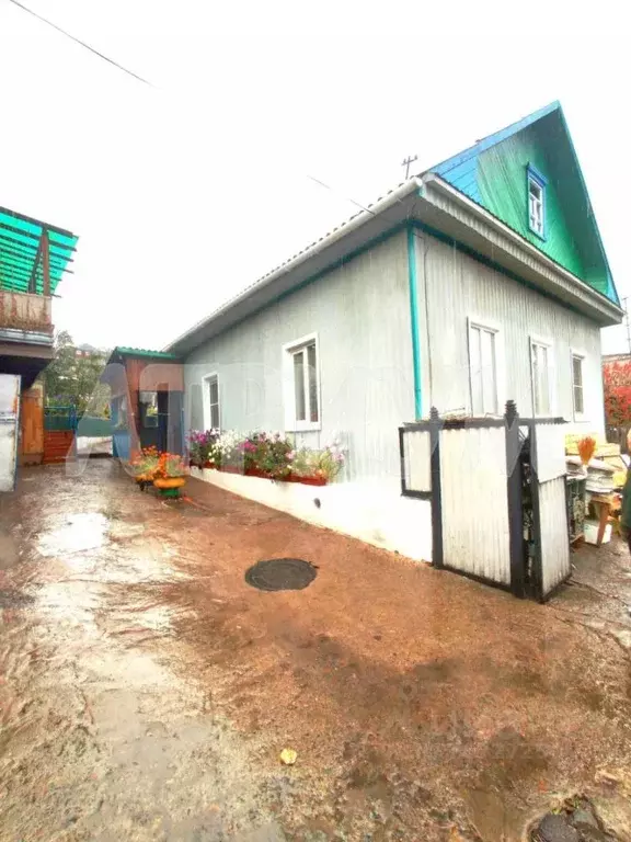 Дом в Бурятия, Улан-Удэ ул. Комарова, 28 (48.3 м) - Фото 0