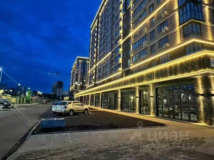 Помещение свободного назначения в Краснодарский край, Краснодар ул. ... - Фото 1