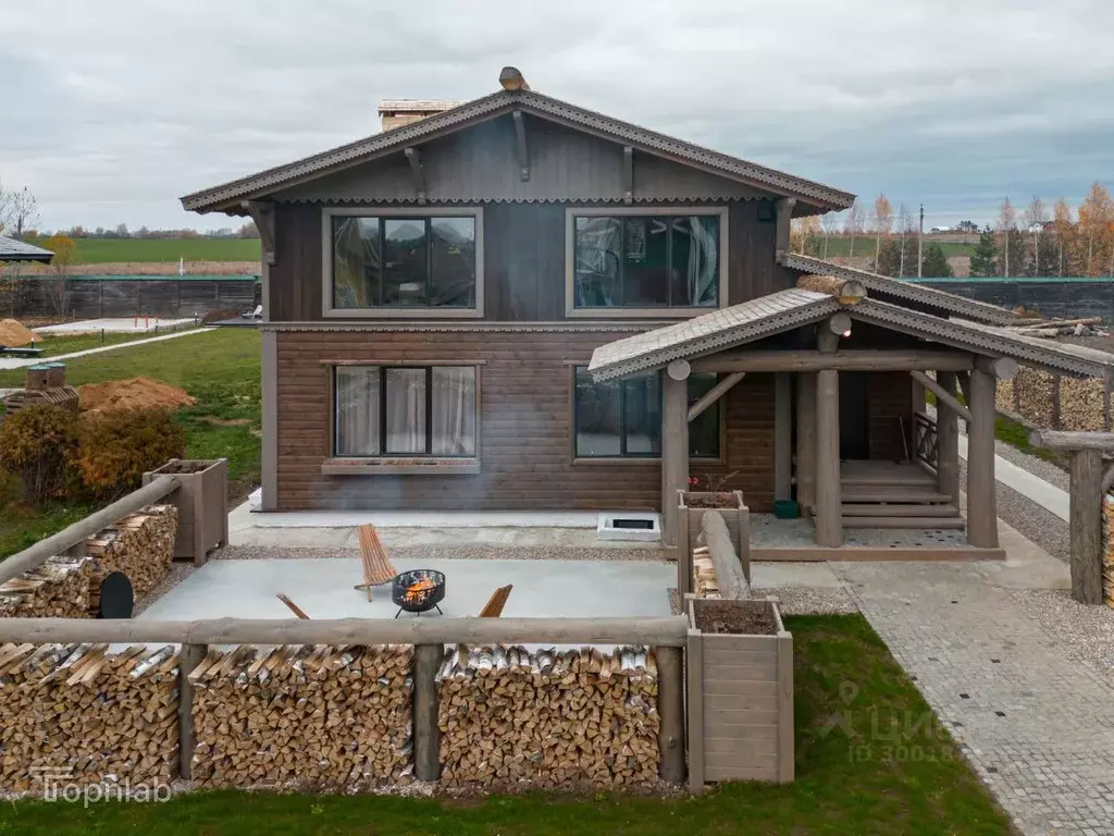 Коттедж в Владимирская область, Суздаль ул. Суворова, 14 (434 м) - Фото 2