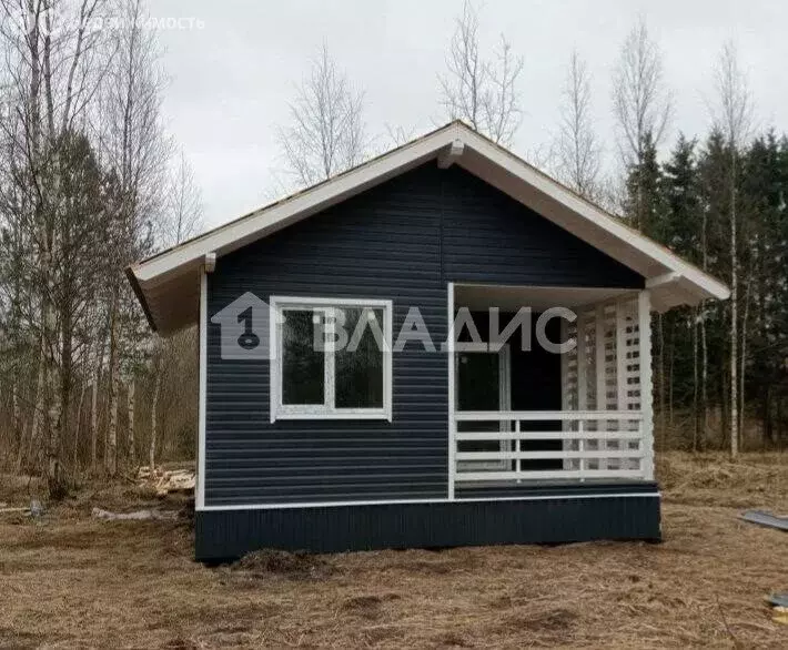 Дом в Иссадское сельское поселение, деревня Немятово-2 (39 м) - Фото 2