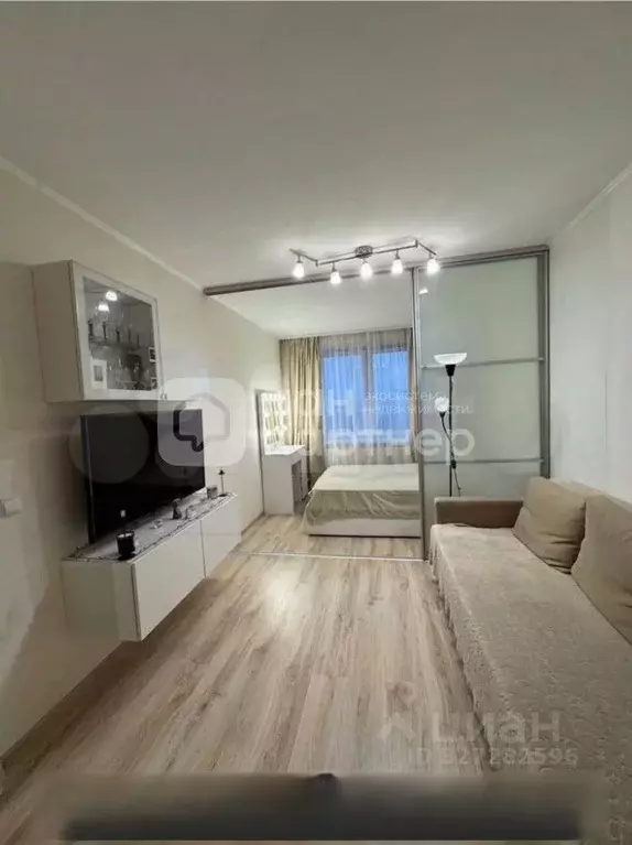 1-к кв. Санкт-Петербург Пулковское ш., 42к9 (36.0 м) - Фото 1