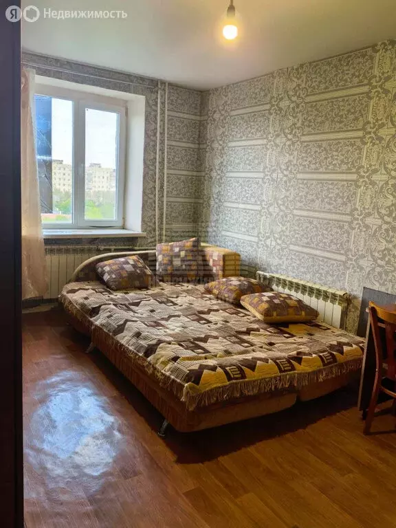 1к в -комнатной квартире (18 м) - Фото 2