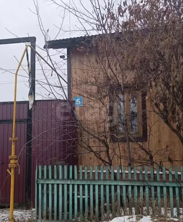 Дом в Саха (Якутия), Якутск городской округ, с. Владимировка ул. ... - Фото 1