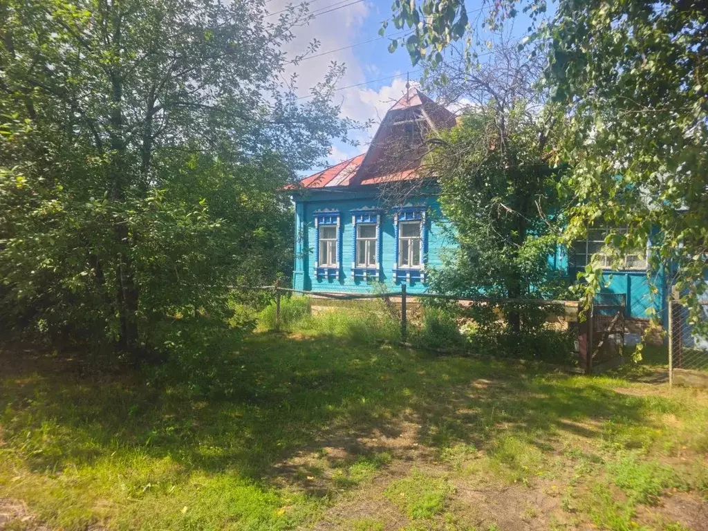 Дом в Московская область, Орехово-Зуевский городской округ, д. ... - Фото 1