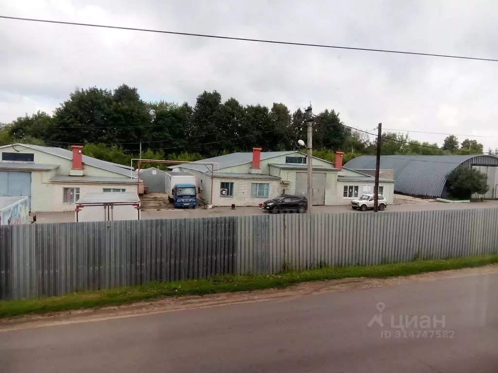 Производственное помещение в Тульская область, Узловский район, ... - Фото 0