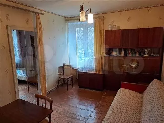 2-к. квартира, 32 м, 2/4 эт. - Фото 0