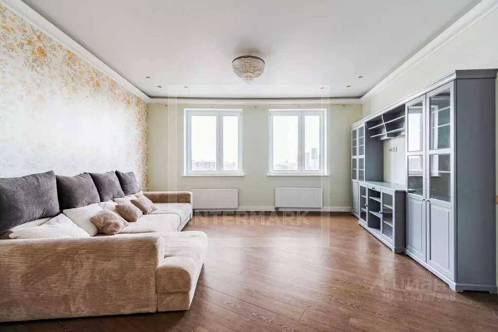 4-к кв. Москва ул. Мастеркова, 1 (165.0 м) - Фото 2