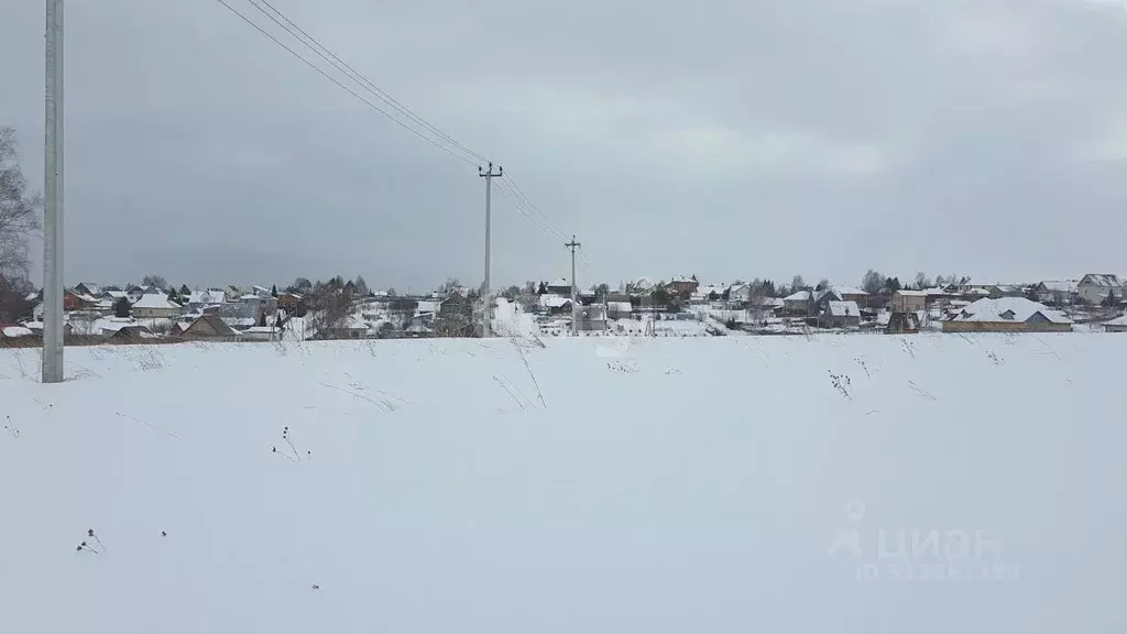 Участок в Кемеровская область, Кемеровский муниципальный округ, пос. ... - Фото 1