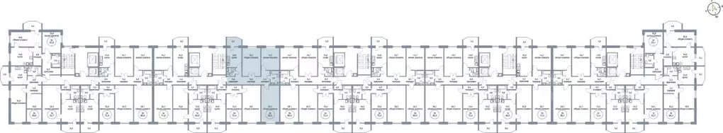3-к кв. Ханты-Мансийский АО, Сургут тракт Югорский, 50/3 (95.0 м) - Фото 2