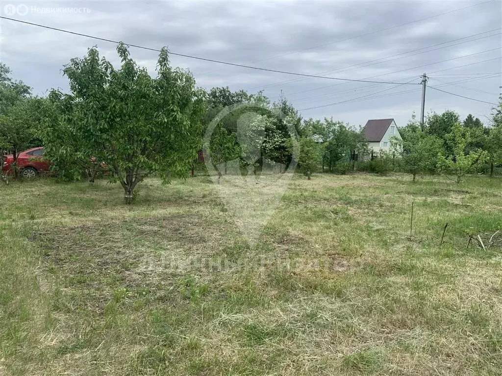 Участок в Рязань, СТ Весна, 365 (6 м) - Фото 2