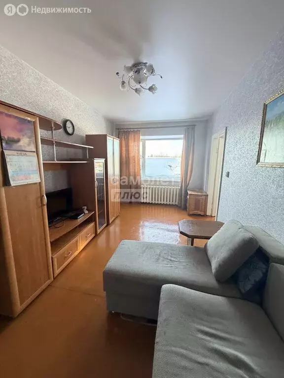 2-комнатная квартира: посёлок Гирсово, улица Труда, 5 (41 м) - Фото 1