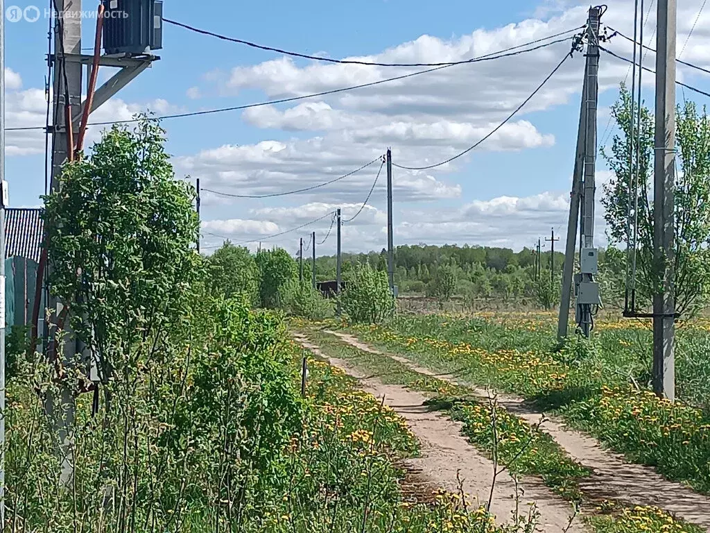 Участок в Савинское сельское поселение, деревня Дубровка (40.2 м) - Фото 0