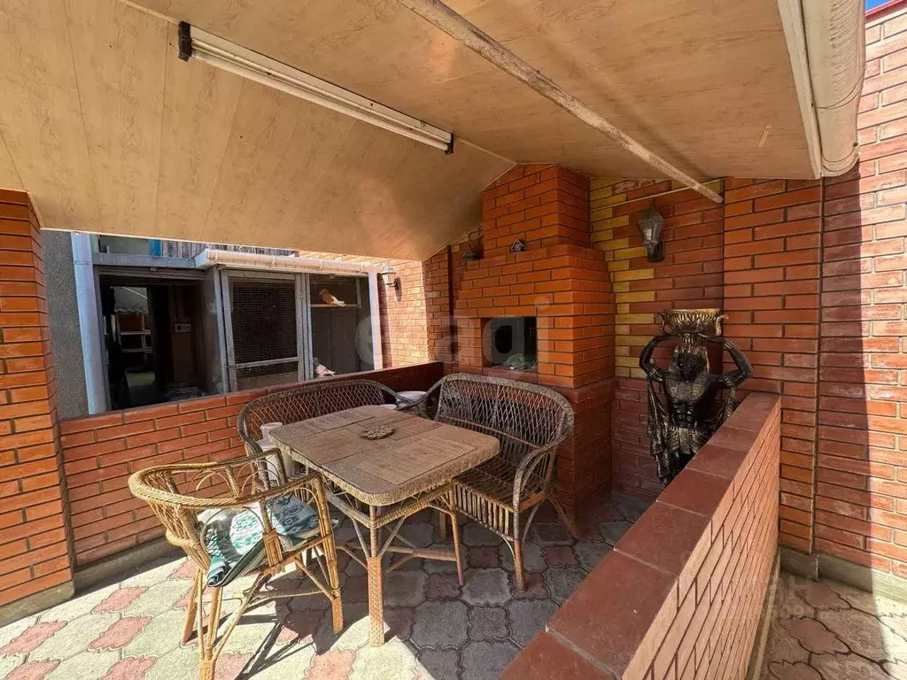 Дом в Крым, Евпатория ул. Дзержинского, 24 (123 м) - Фото 1