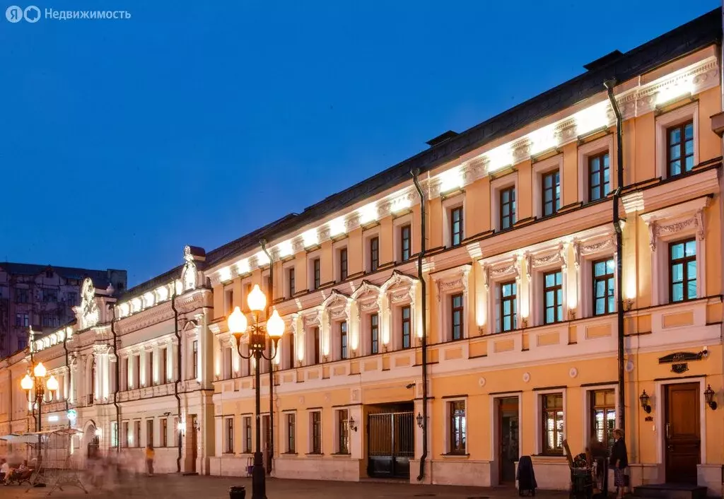 5-комнатная квартира: Москва, улица Арбат, 39 (274.4 м) - Фото 0