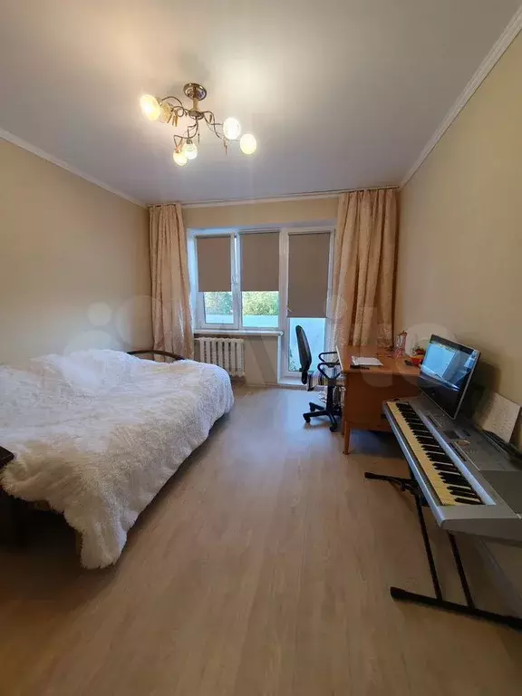 1-к. квартира, 34 м, 3/9 эт. - Фото 0