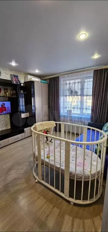 1-к. квартира, 30,5 м, 3/3 эт. - Фото 1