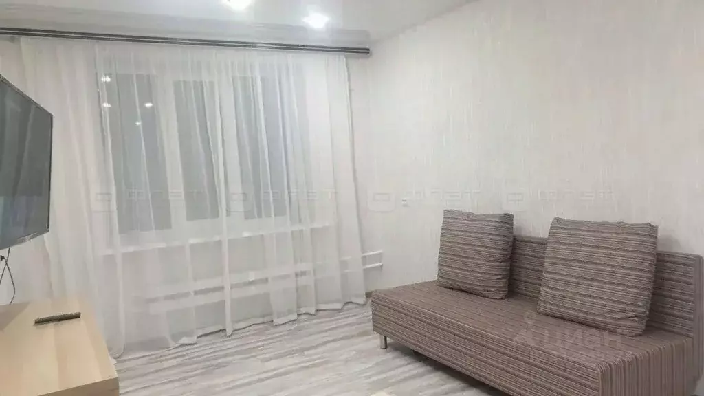 Комната Татарстан, Казань ул. Дементьева, 7А (17.0 м) - Фото 1
